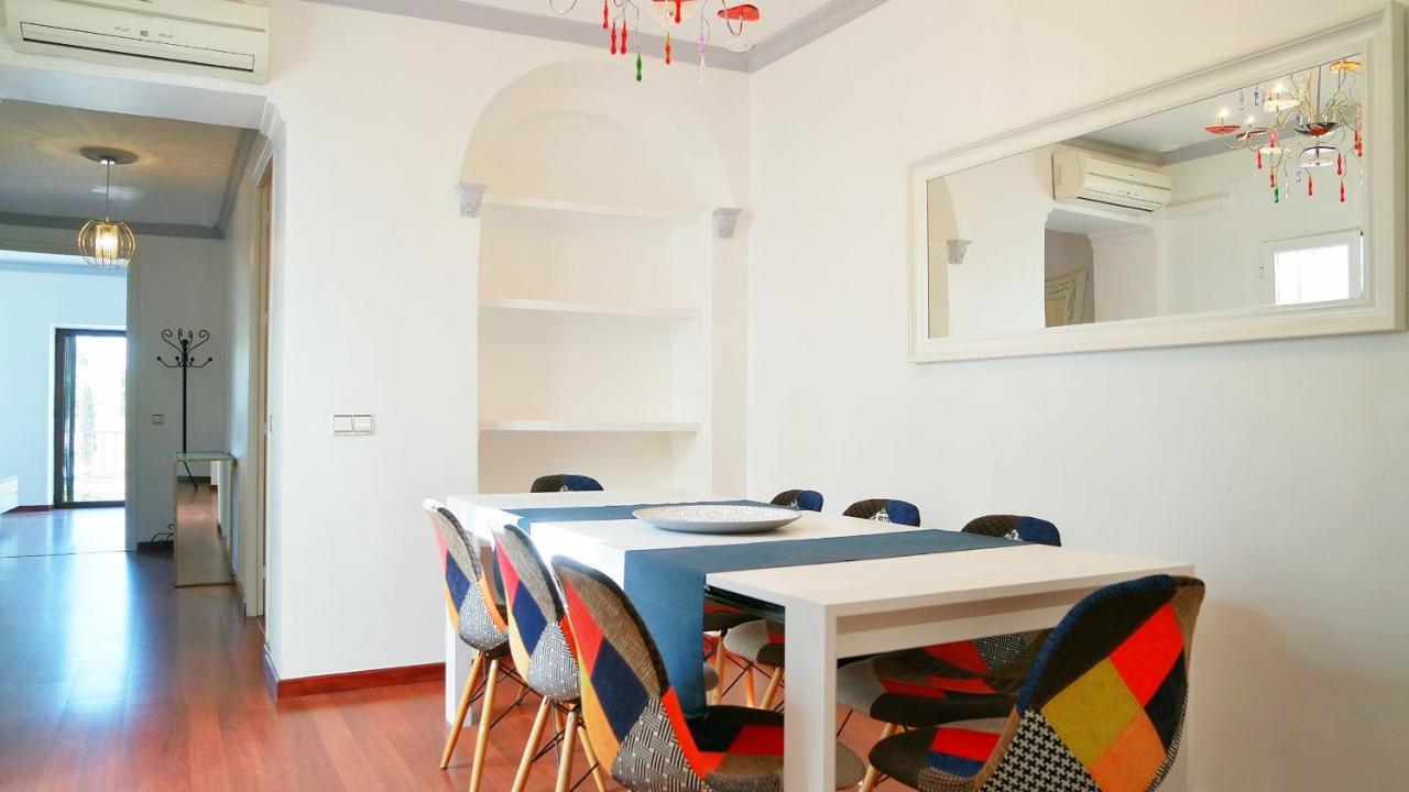 Casa Parque By H Villa Ayamonte Ngoại thất bức ảnh