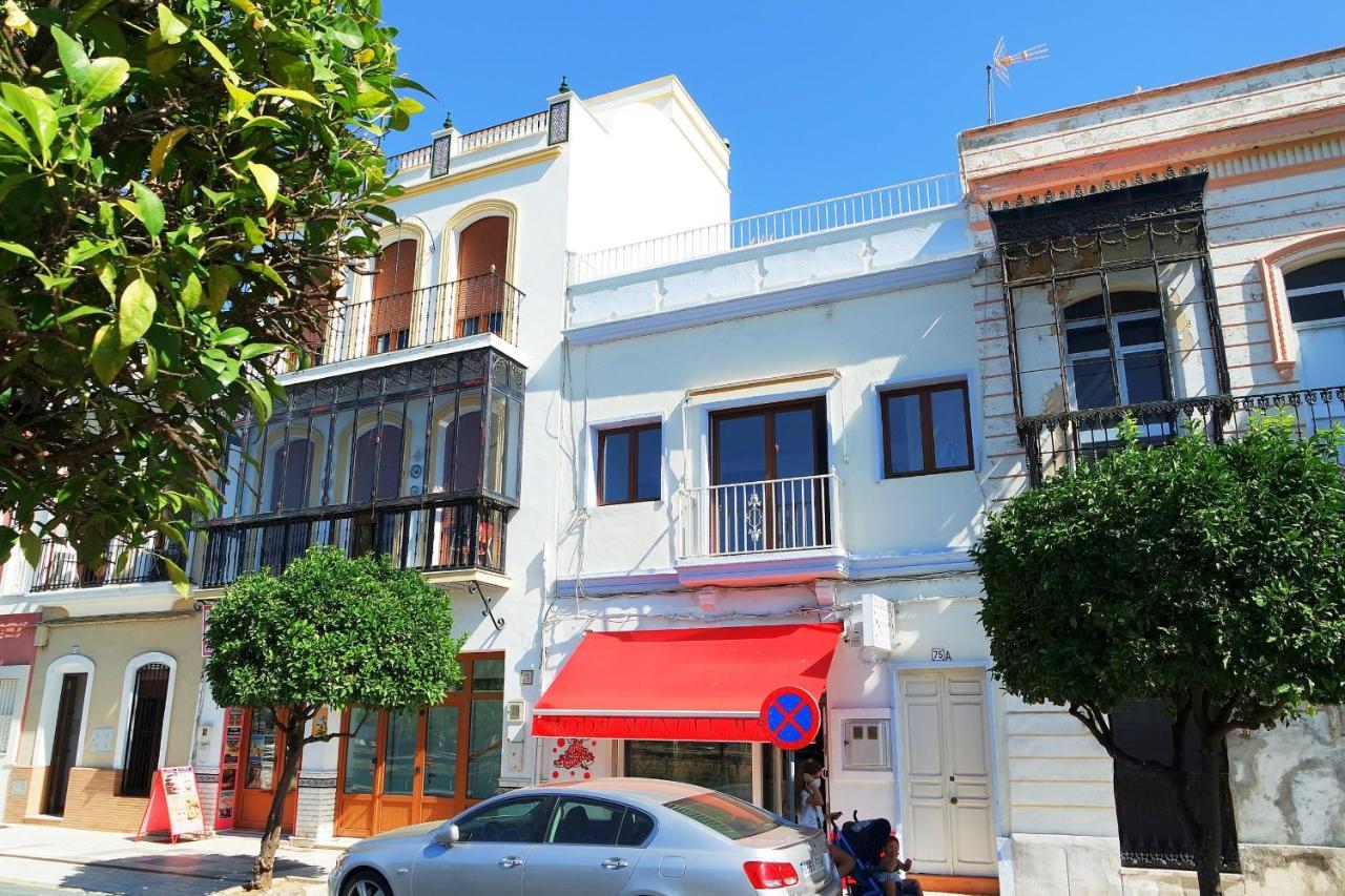 Casa Parque By H Villa Ayamonte Ngoại thất bức ảnh