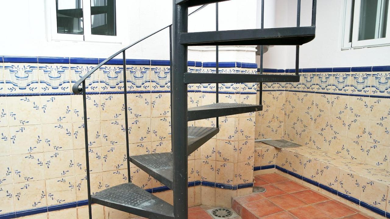 Casa Parque By H Villa Ayamonte Ngoại thất bức ảnh