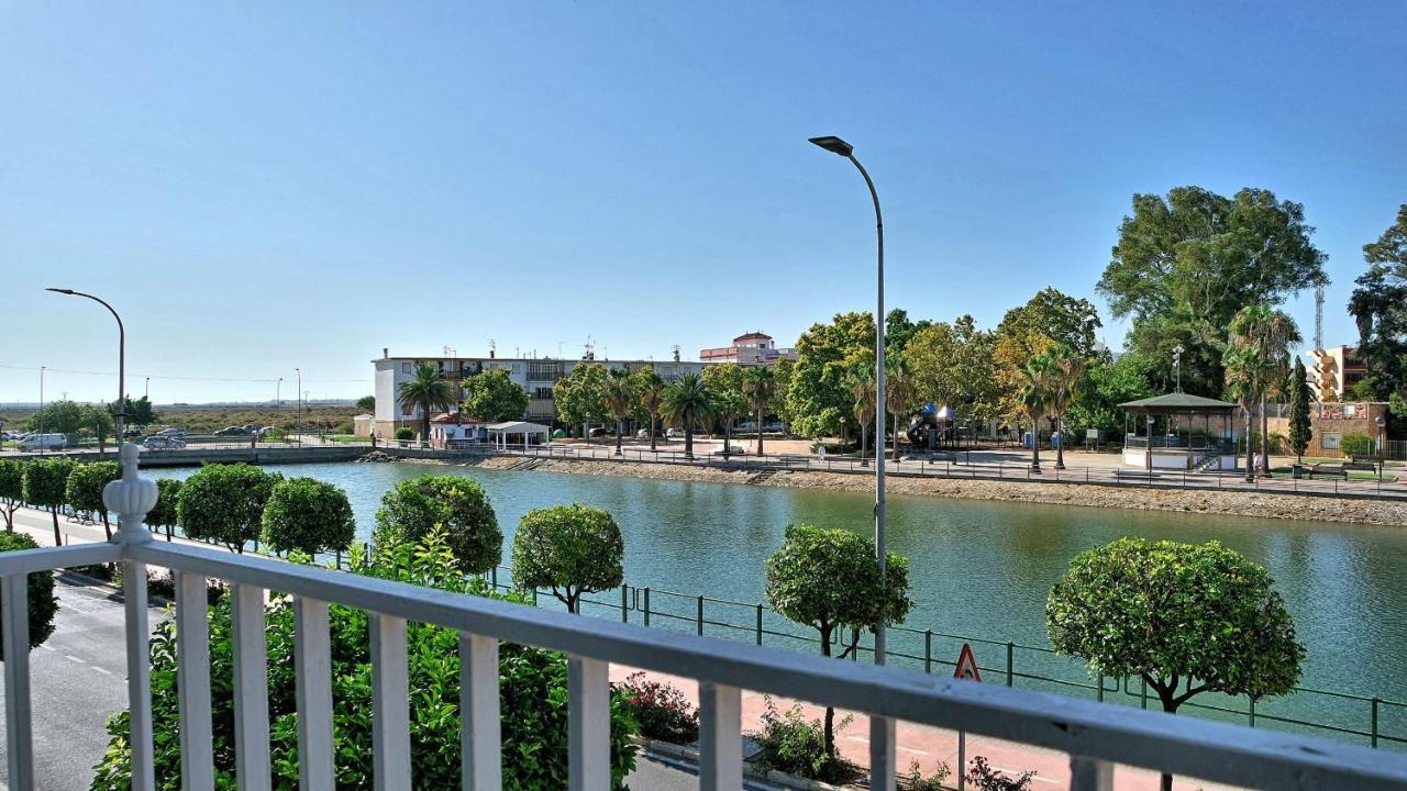 Casa Parque By H Villa Ayamonte Ngoại thất bức ảnh