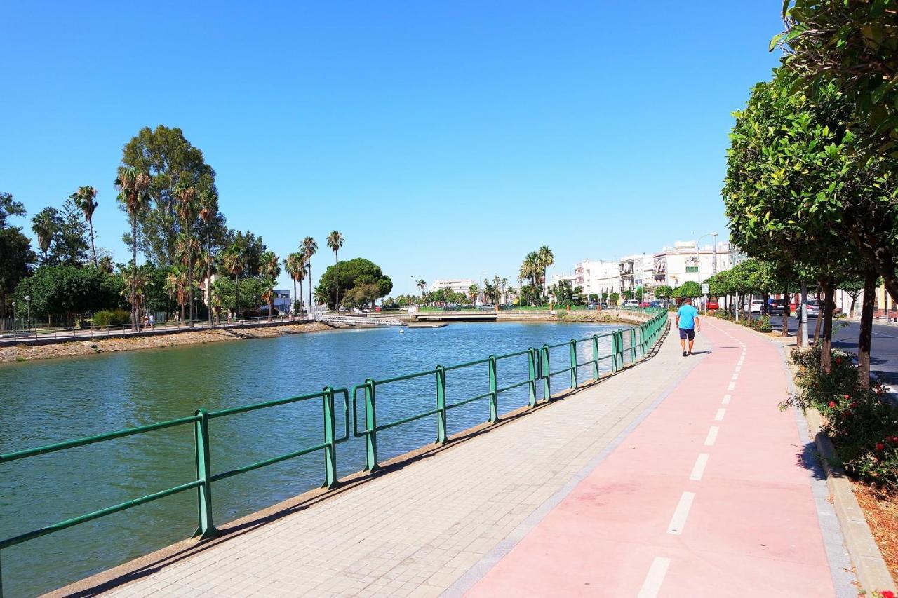 Casa Parque By H Villa Ayamonte Ngoại thất bức ảnh
