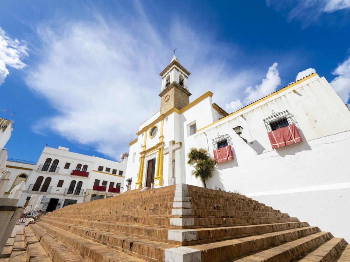 Casa Parque By H Villa Ayamonte Ngoại thất bức ảnh